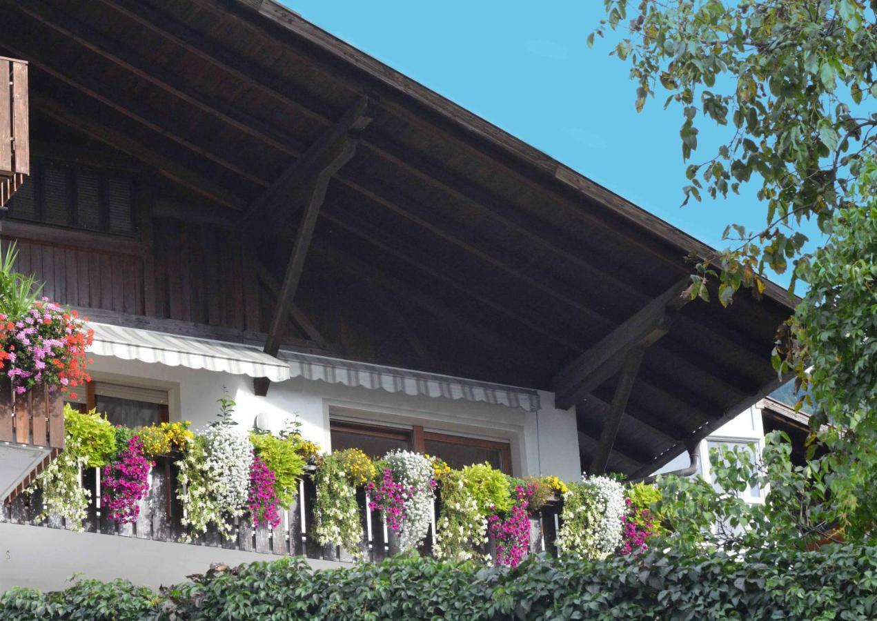 Appartement Karnutsch Scena Exterior foto